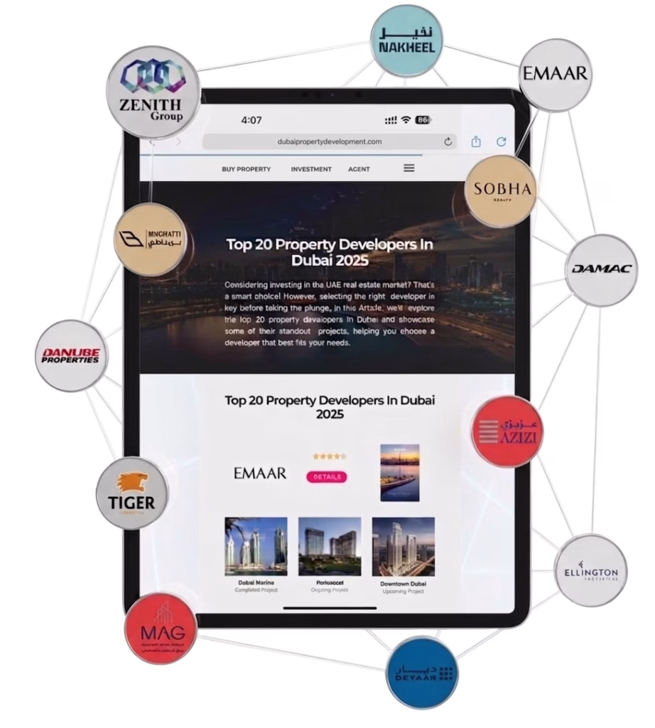 uae venture capital property trends